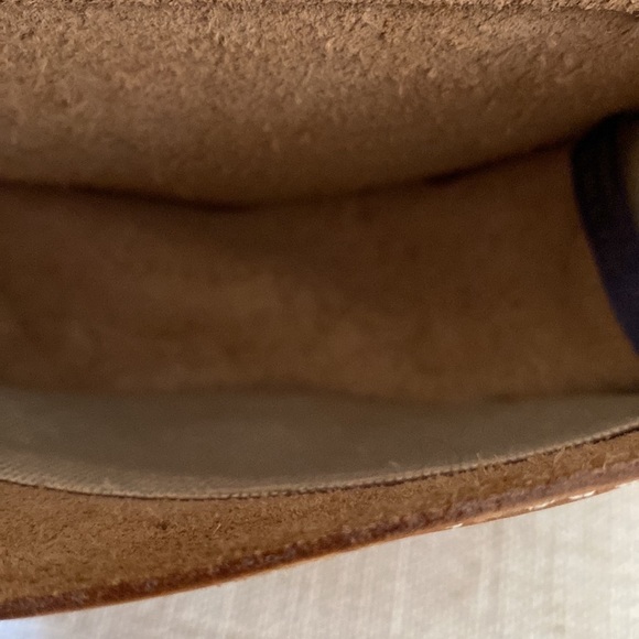 Saddle Leatherware Mini Shoulder Purse - Picture 10 of 14